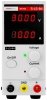 Zasilacz laboratoryjny - 0-30 V - 0-10 A - 300 W STAMOS 10021175 S-LS-84
